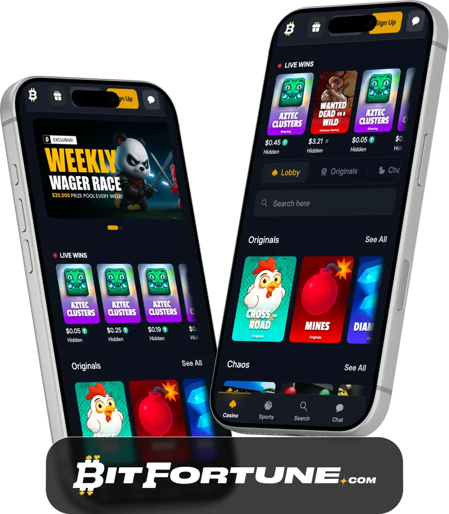 Bitfortune